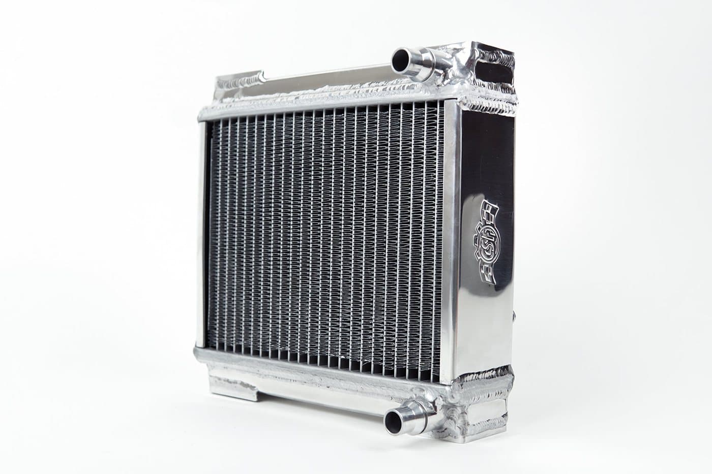 CSF Mercedes-AMG M157 / M278 / M133 High-Performance Auxiliary Radiator