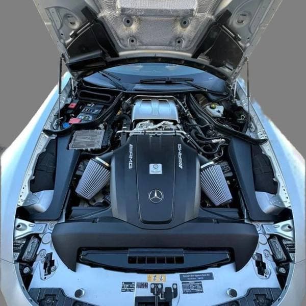 ModalWorks AMG GT High Flow Intake