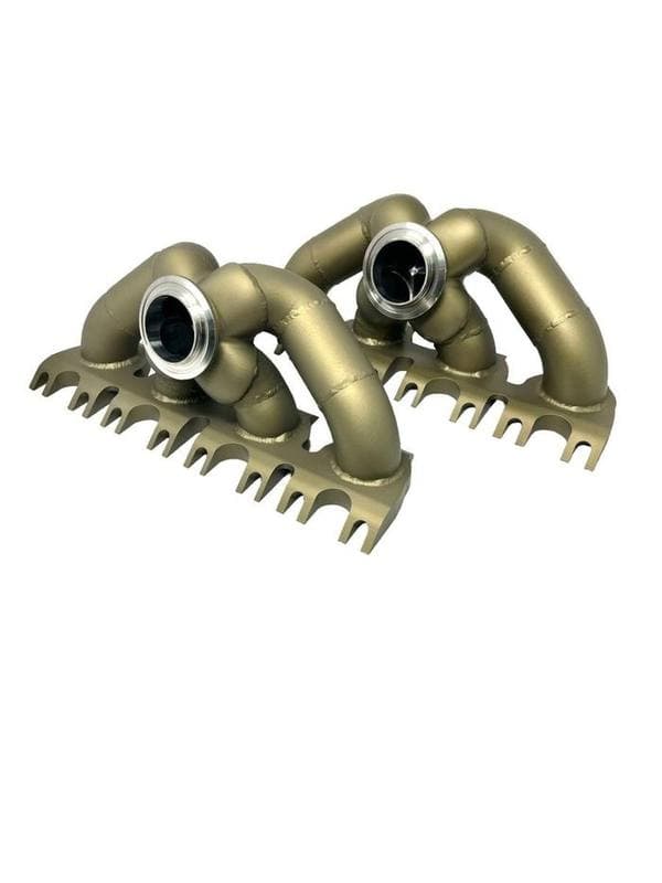 ModalWorks M177 C63 / GLC63 / AMG GT Exhaust Manifold
