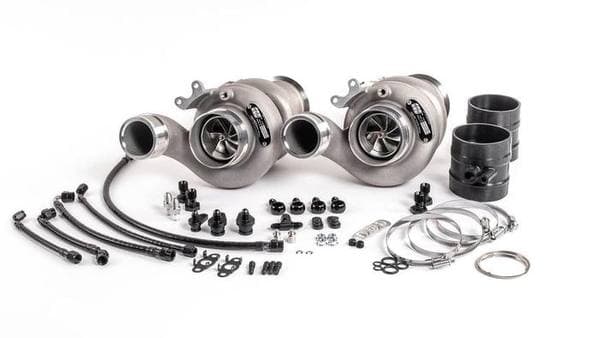 Premier Tuning Group PTG 1000 Turbo System — [M177.1]