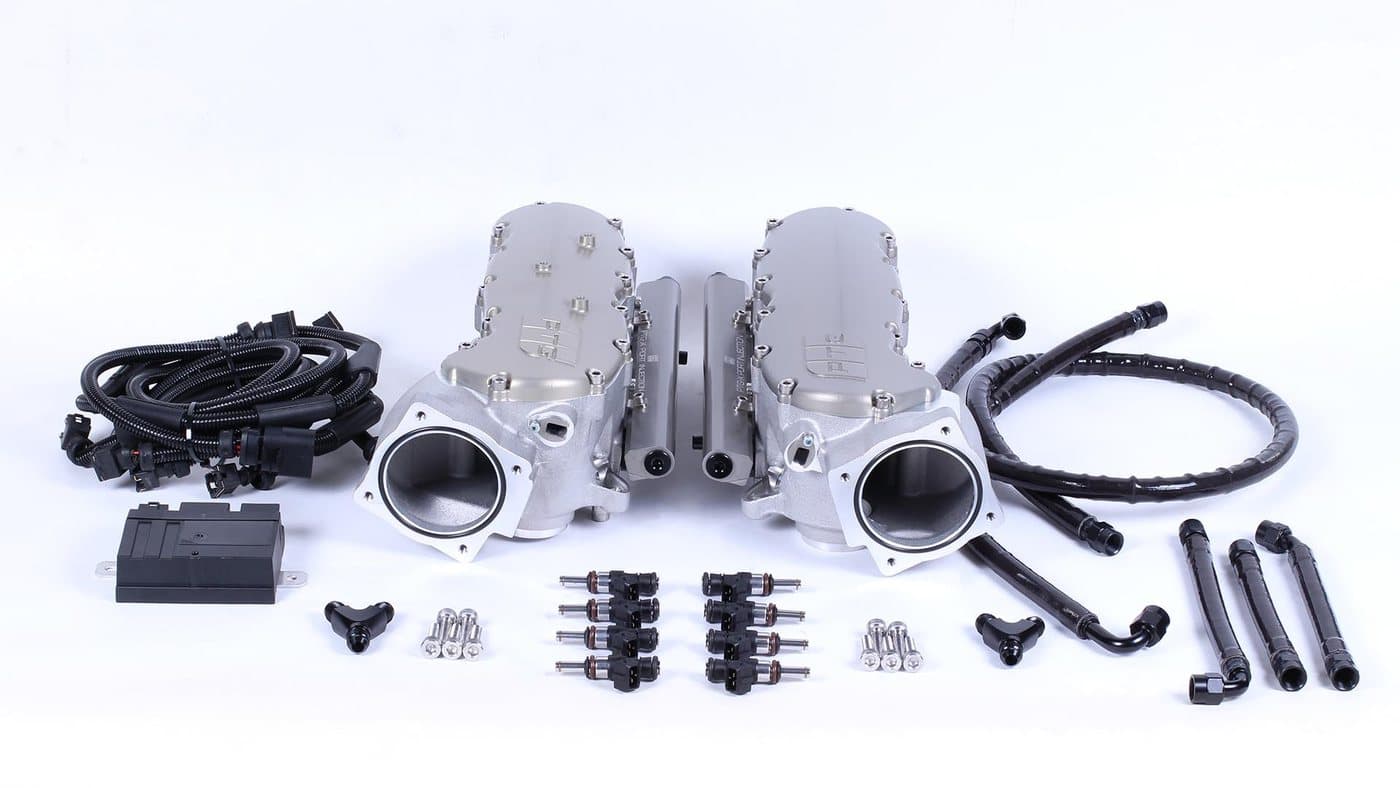 Premier Tuning Group PTG X M177.2 Intake Manifolds