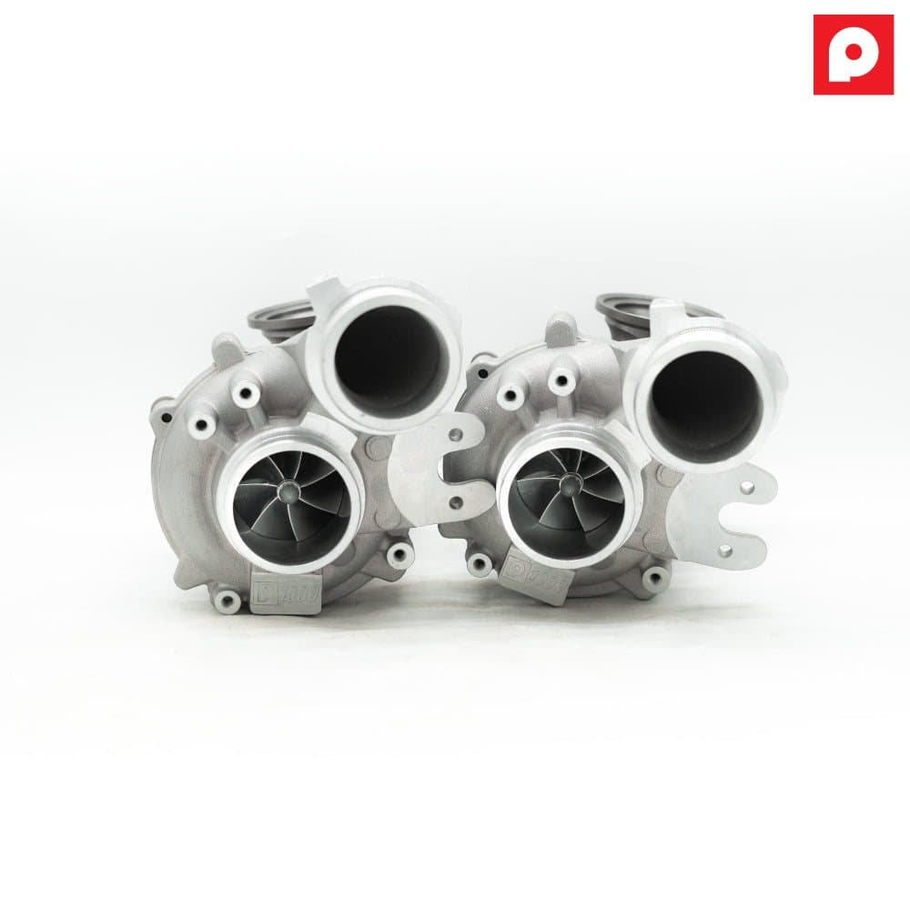 Pure Turbos Pure1000 Turbo Upgrade — C63 S / AMG GT / GTS / GTR [M177 / M178]