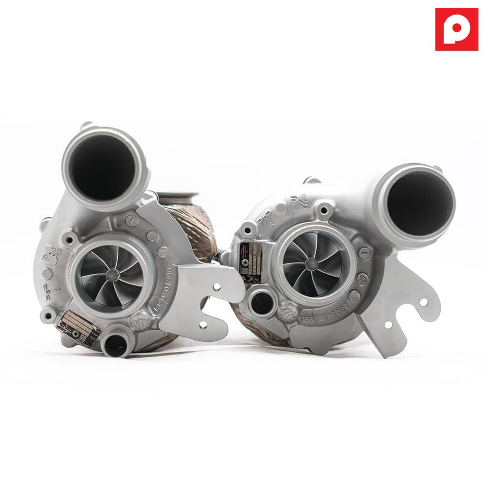 Pure Turbos Pure900 Turbo Upgrade — E63 S / AMG GT Black Series [M177 / M178]