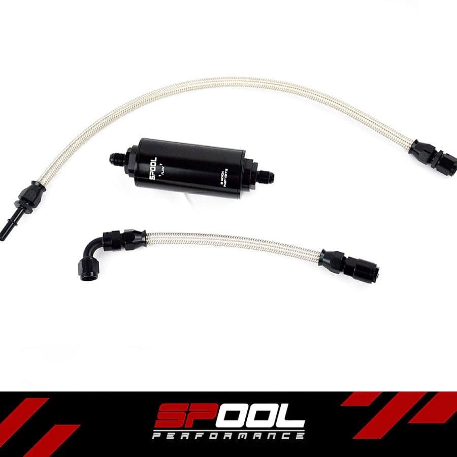 Spool Performance Wireless Ethanol Analyzer Kit & 10 Micron Filter — [M157]
