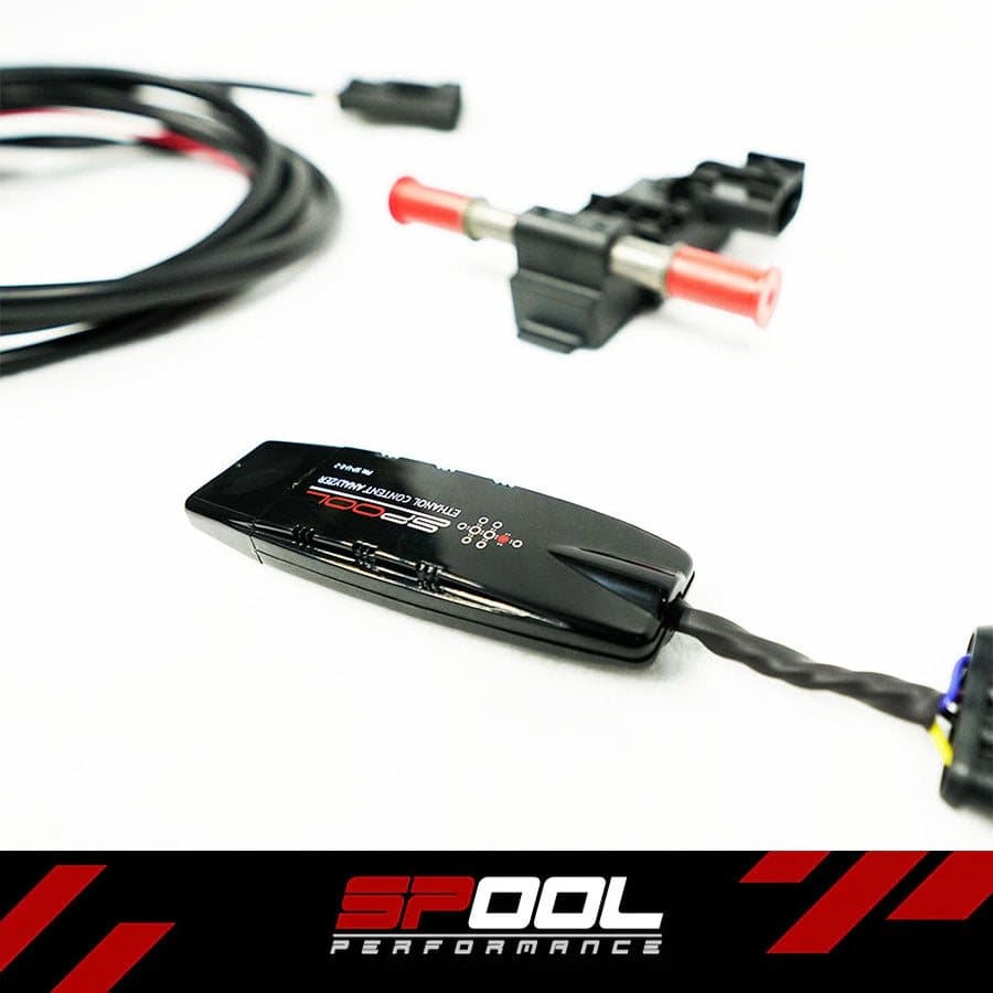 Spool Performance Wireless Ethanol Analyzer Kit — E63 [M177]